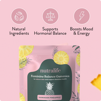 Nutralife™ Feminine Balance Gummies